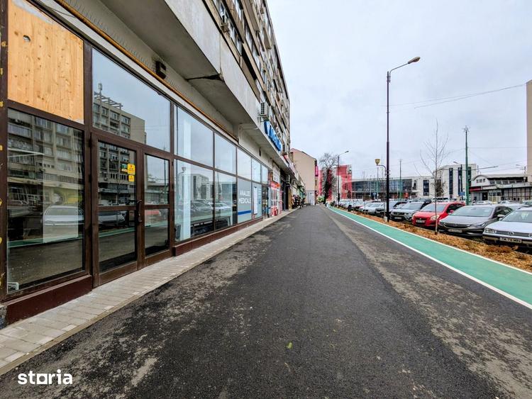 Spațiu comercial, de 90 mp, în Iosefin