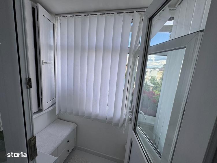 Apartament cu 2 camere decomandat Mobilat si utilat complet la cheie - 1