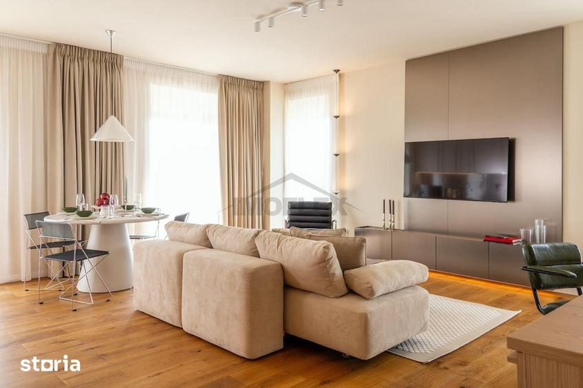 Apartament cu 2 camere în Circumvalațiunii