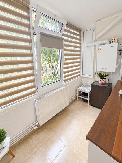 Apartament cu 2 camere semidecomandat în City Park Mall