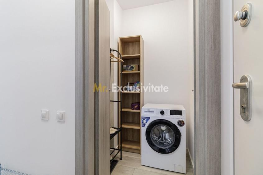 Apartament cu 2 camere decomandat, mobilat în Calea Călărașilor