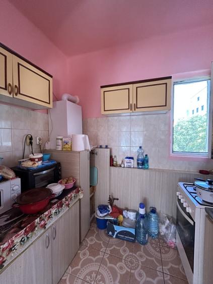 Apartament cu 2 camere semidecomandat, mobilat în Iosefin