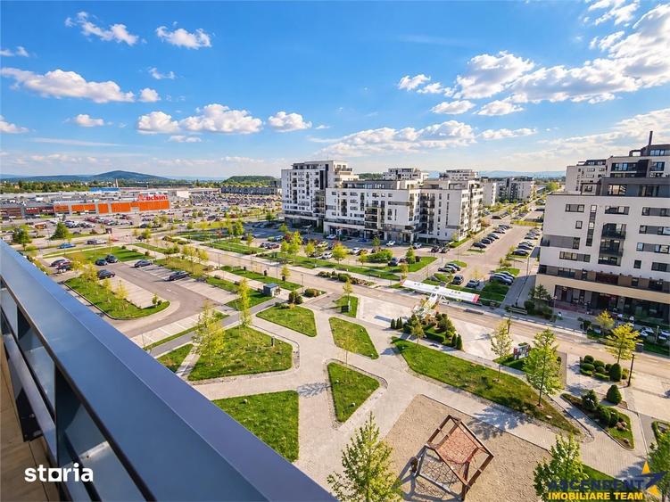 Apartament cu 2 camere, mobilat în Tractorul