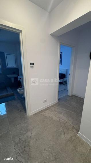 Apartament cu 2 camere, mobilat în Moara de Vânt