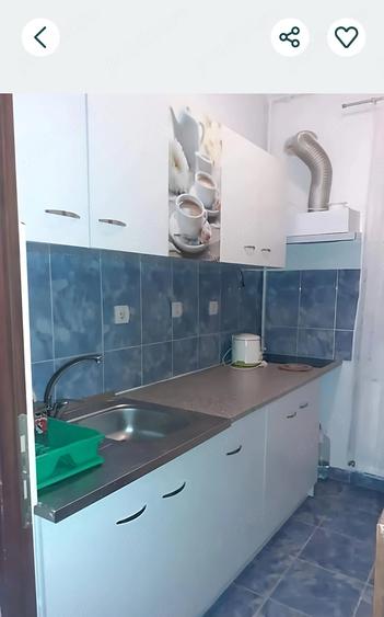 Garsonieră decomandată în Central
