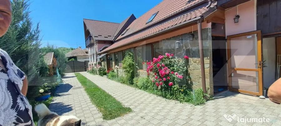 Casă cu 5 camere cu Teren 750 Mp în Dridif