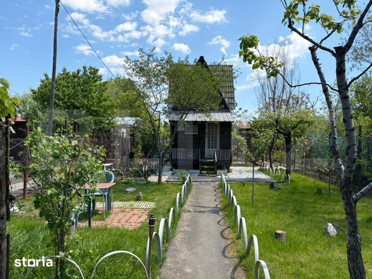 Casă cu 3 camere cu Teren 900 Mp în Lascăr Catargiu