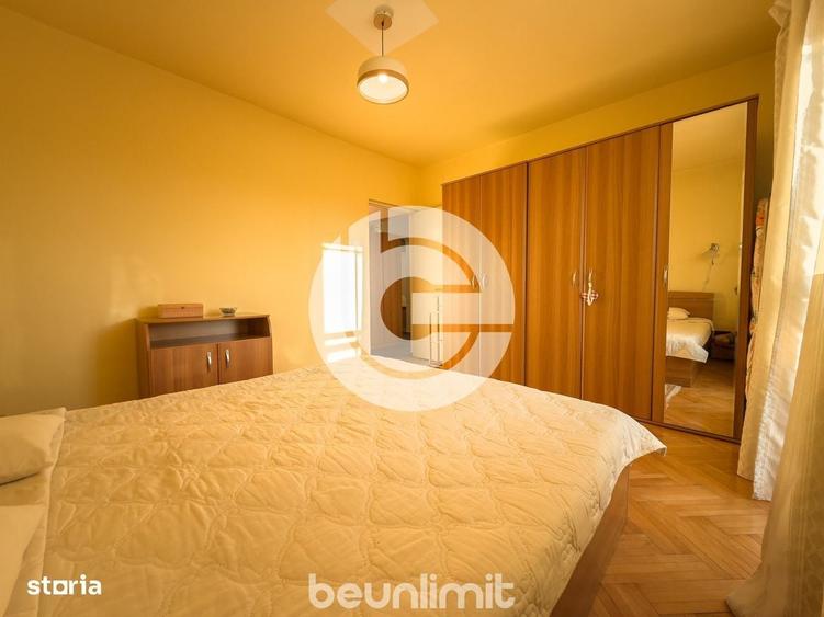 Apartament cu 3 camere decomandat în Terezian
