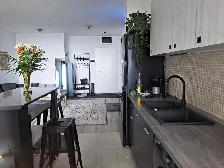 Apartament cu 2 camere semidecomandat în Take Ionescu