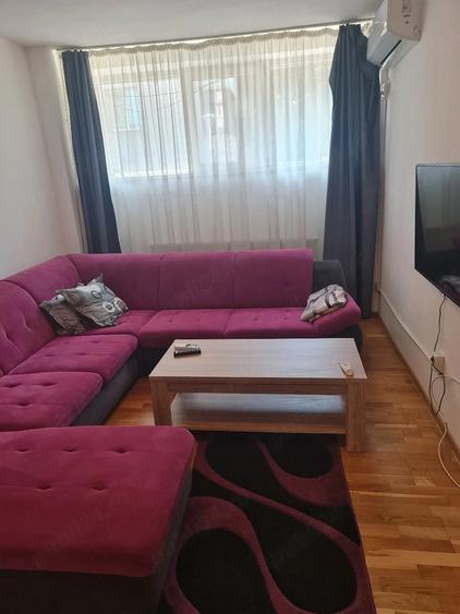 Apartament cu 2 camere decomandat în Autogară