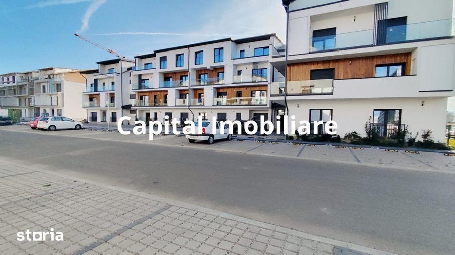 Apartament cu 3 camere în Mihai Viteazul