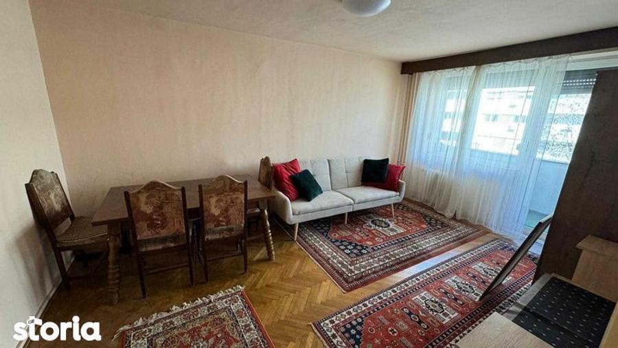 Apartament cu 3 camere decomandat în Calea Aradului
