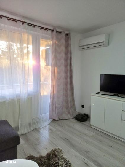 Apartament cu 2 camere, mobilat în Tudor