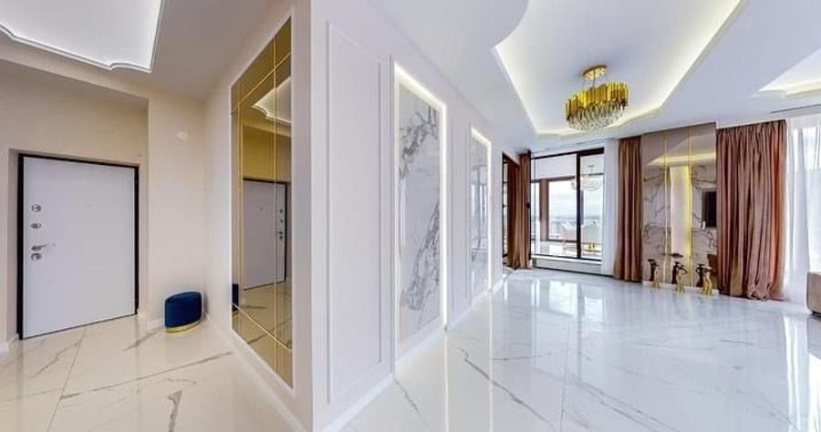 Luxury Penthouse PIPERA | 158m2 Terrace | 4 Rooms - 4