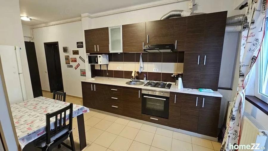 Garsonieră semidecomandată în Chiajna