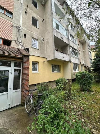 Apartament cu 3 camere decomandat în Exterior Vest