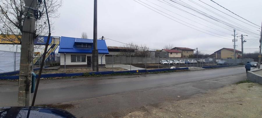 Spațiu comercial, în Central