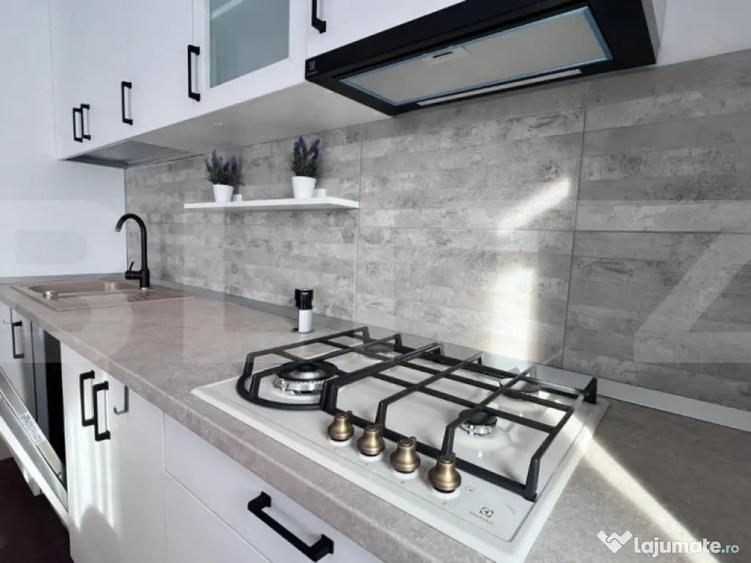 Apartament cu 2 camere decomandat în Calea Severinului