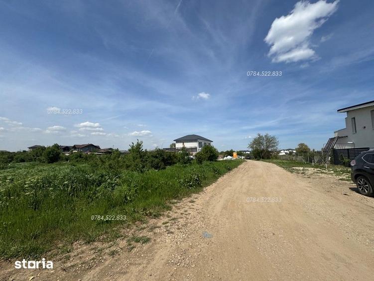 Teren intravilan 465 mp aproape de soseaua principala Berceni - 3