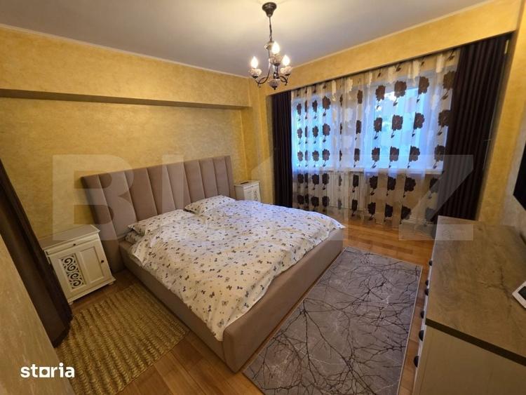 Apartament cu 4 camere în Ultracentral