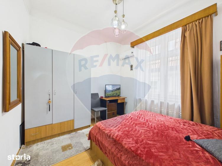Apartament cu 3 camere în Moșilor