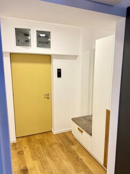 Apartament cu 2 camere decomandat în Aviației