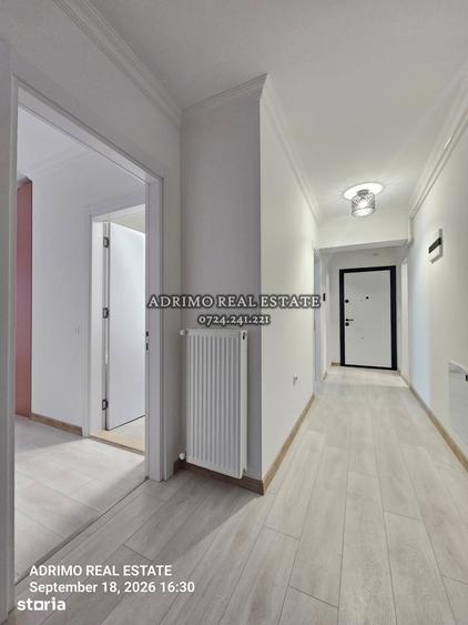 Apartament cu 3 camere în Inel I