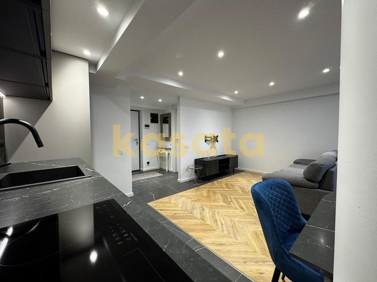Apartament cu 2 camere decomandat, mobilat în Bucureștii Noi