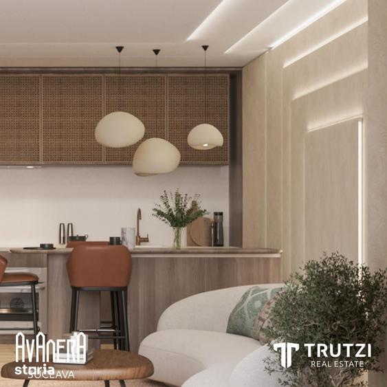 Apartament cu 2 camere în Universității