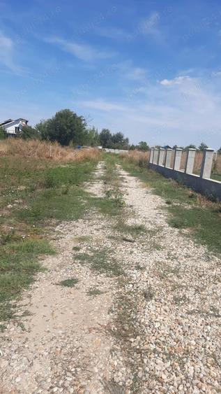 Teren în Ordoreanu