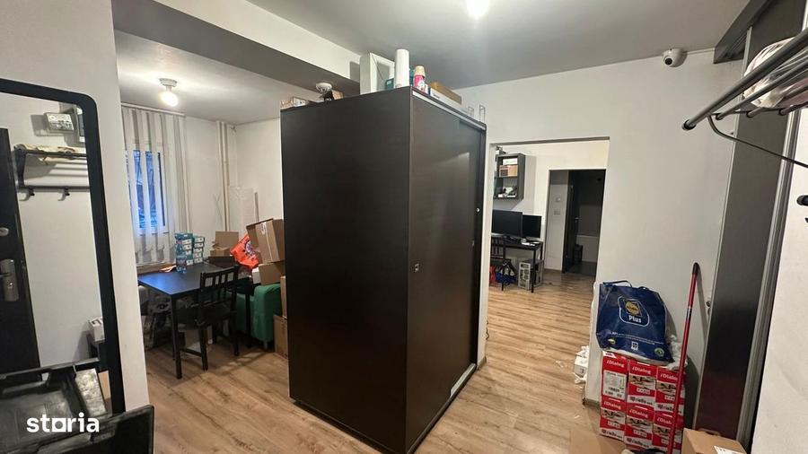 Apartament cu 2 camere semidecomandat în Crângași