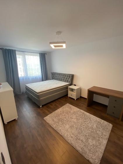 Apartament cu 2 camere decomandat, mobilat în Florești