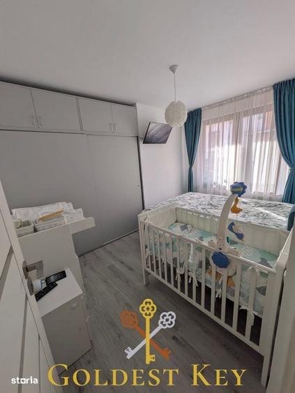 Apartament cu 4 camere în Baciu