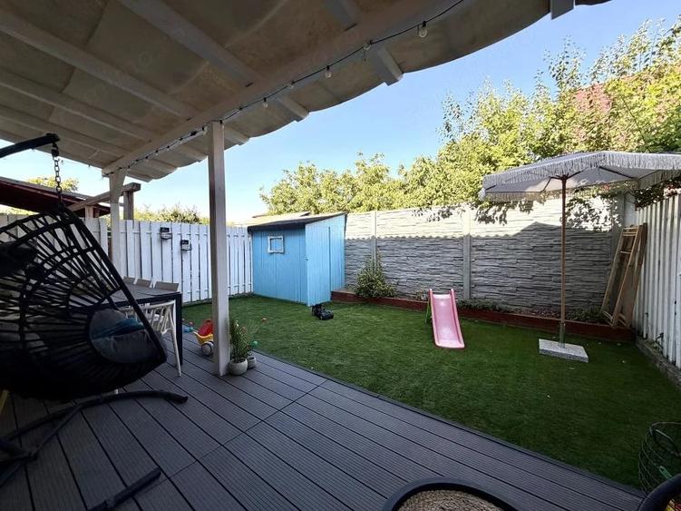 Casă cu 3 camere cu Teren 188 Mp în Sânandrei
