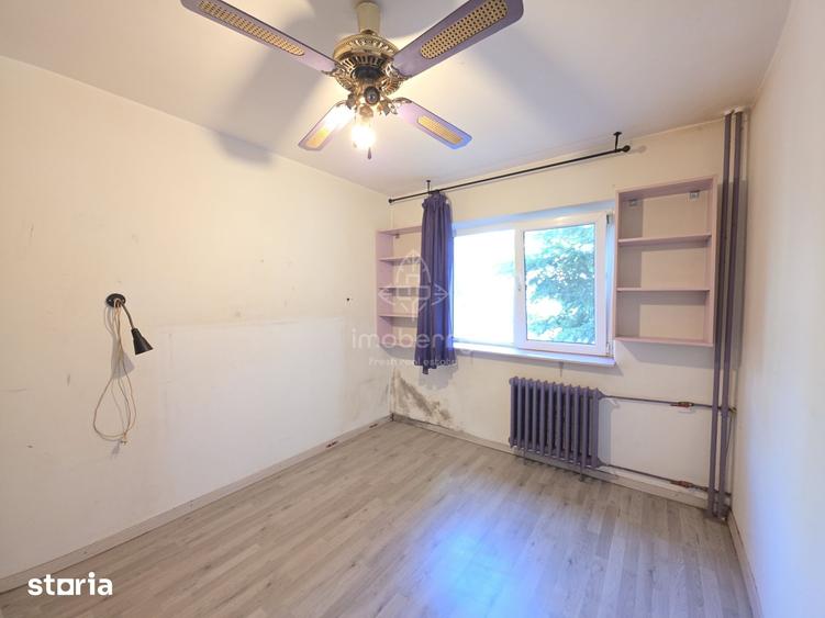 Apartament cu 3 camere decomandat, mobilat în Militari