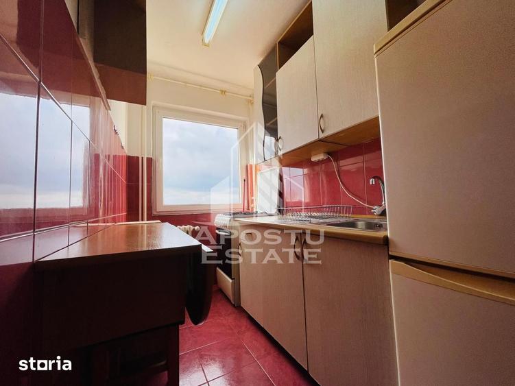 Apartament cu 2 camere în Aurel Vlaicu