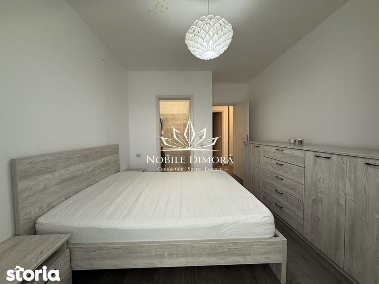 Apartament cu 3 camere, mobilat în Torontalului