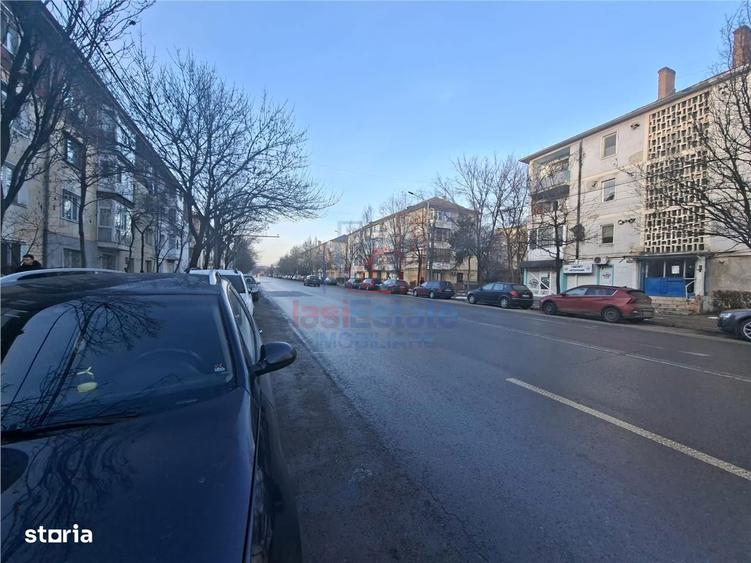 Tudor Vladimirescu Bucsinescu 1 camera parter 46000 euro - 2