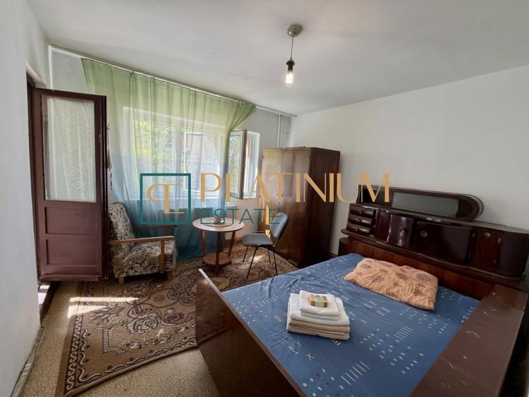 Apartament cu 2 camere decomandat, mobilat în Torontalului