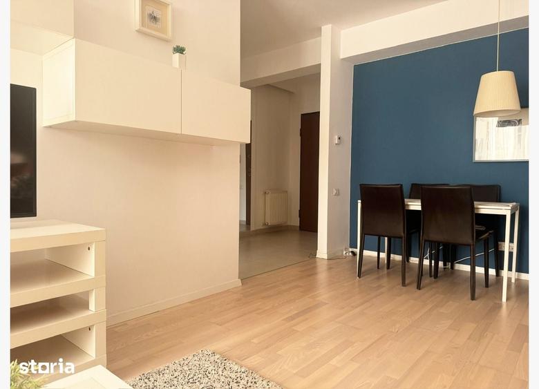 Apartament cu 2 camere decomandat în Bucureștii Noi