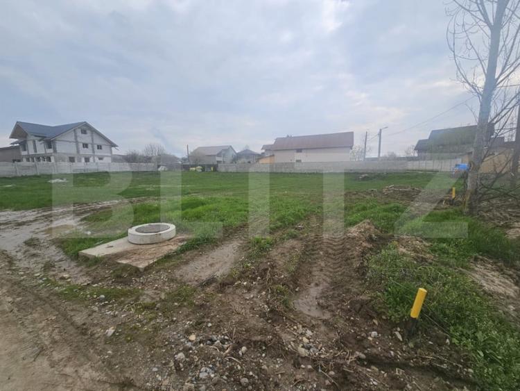 Teren Intravilan de 800 mp in zona Floresti - 7