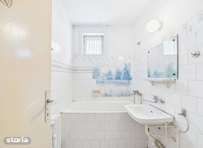Apartament cu 2 camere decomandat în Podgoria