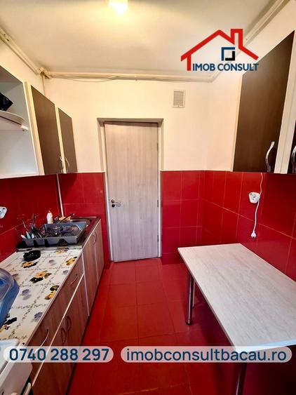 Apartament cu 2 camere semidecomandat în Alexandru cel Bun