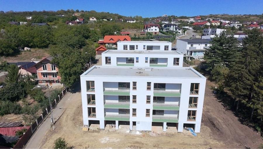 Apartament cu 3 camere în Central