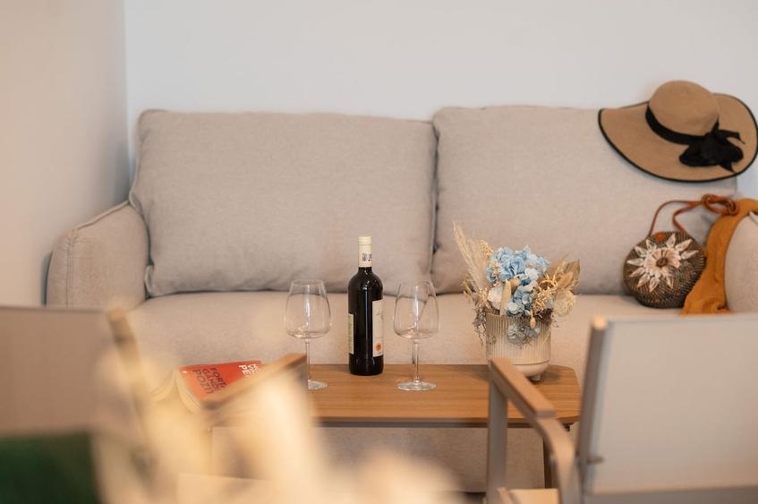 Apartament cu 2 camere decomandat în Mamaia-Sat