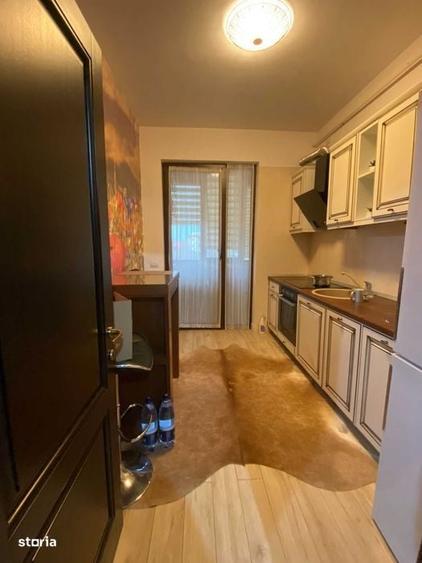 Apartament 2 camere decomandat, etaj 35, Hlincea, baie cu geam, bloc 2 - 6