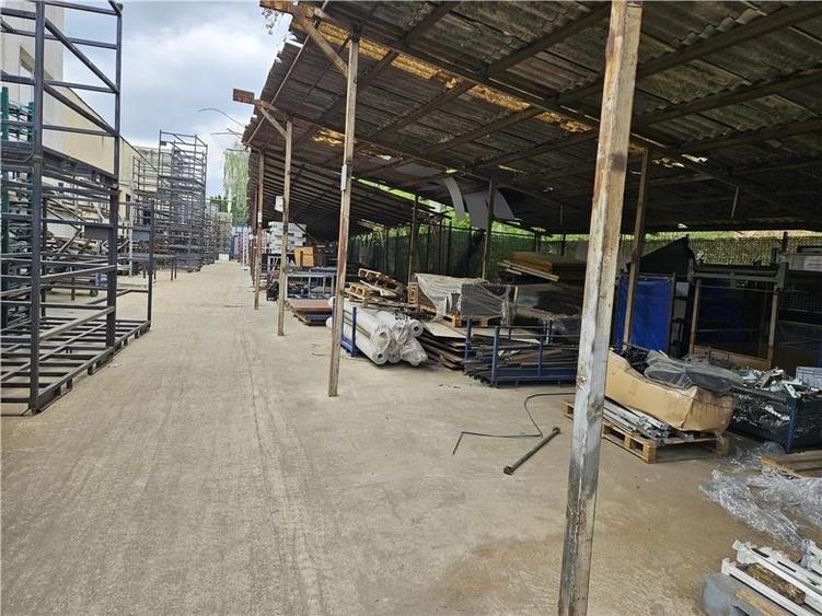 Spațiu industrial, de 4,000 mp, în Sud