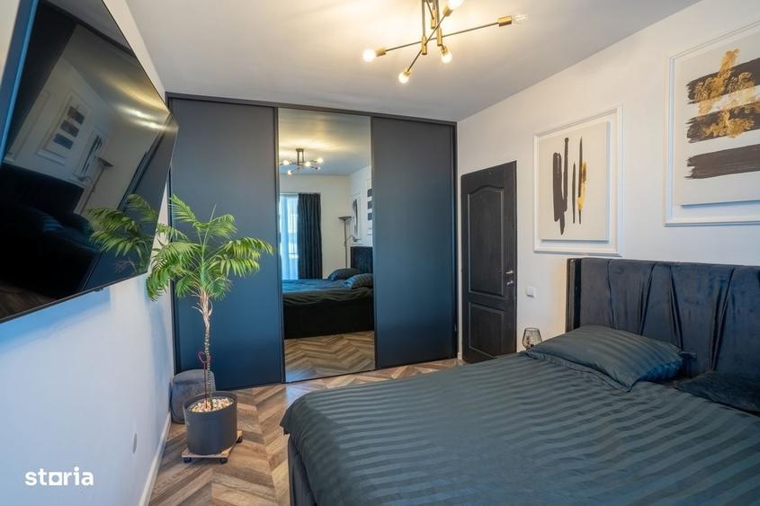 Panorama Faget | Design Modern & Confort Absolut | Loc de Parcare - 13