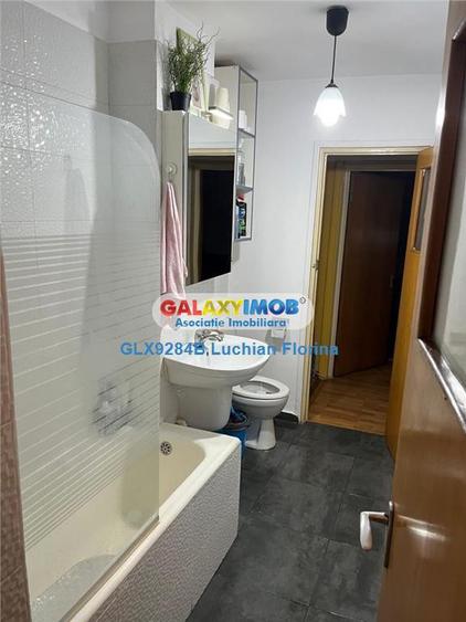 Apartament cu 3 camere decomandat, mobilat în Nicolae Grigorescu
