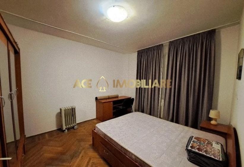 Apartament cu 2 camere decomandat, mobilat în Unirii